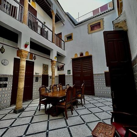 Riad Le Palais Rabat Dış mekan fotoğraf