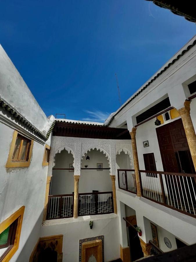 Riad Le Palais Rabat Dış mekan fotoğraf