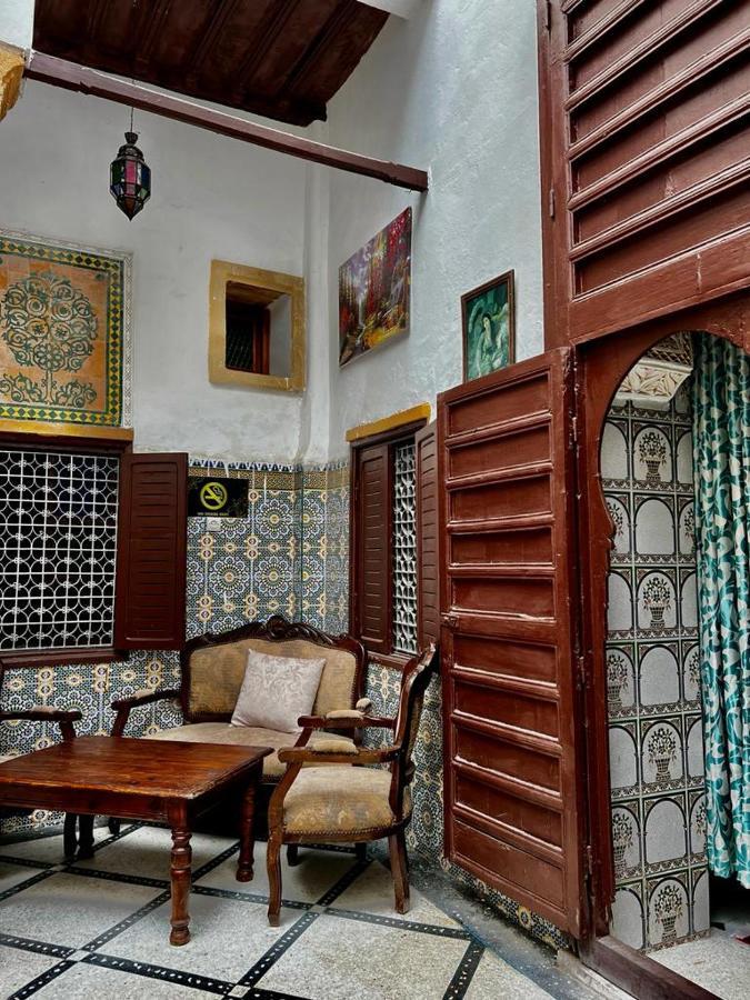 Riad Le Palais Rabat Dış mekan fotoğraf