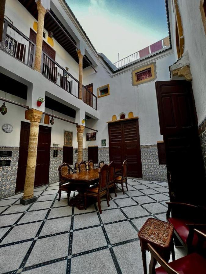 Riad Le Palais Rabat Dış mekan fotoğraf