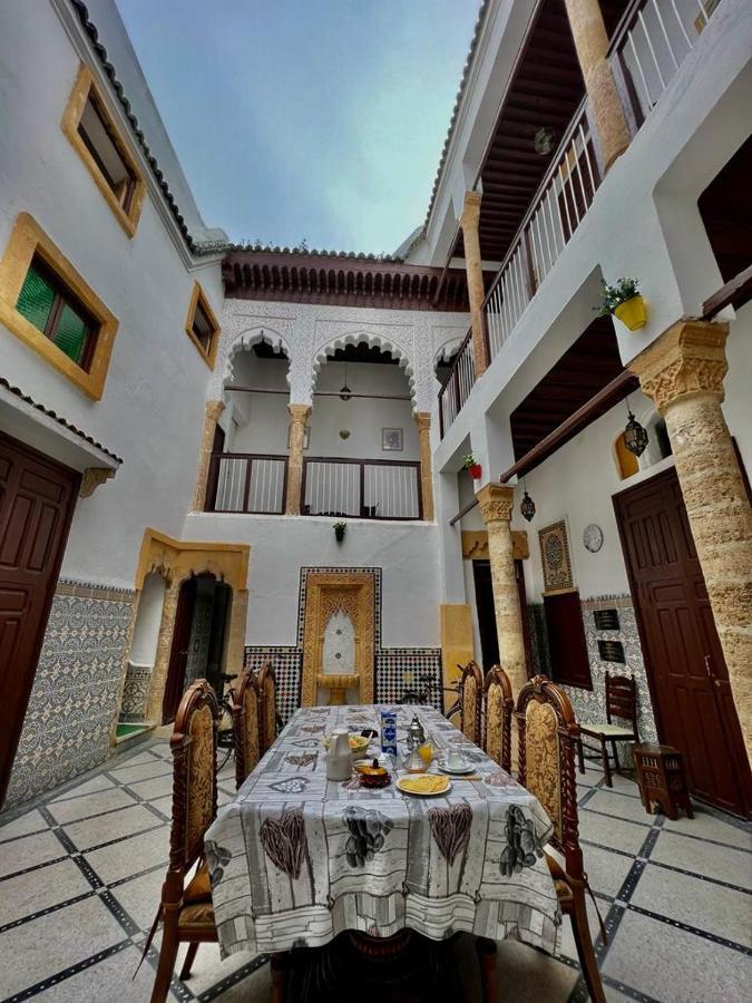Riad Le Palais Rabat Dış mekan fotoğraf